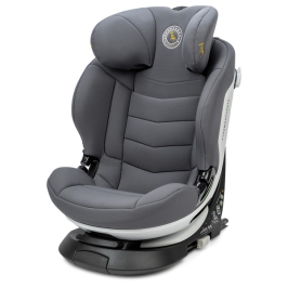 Strochenmuehle Niki Next Asphalt Bērnu autosēdeklis 0-18 kg Strochenmuehle Niki Next Asphalt Bērnu autosēdeklis 0-18 kg