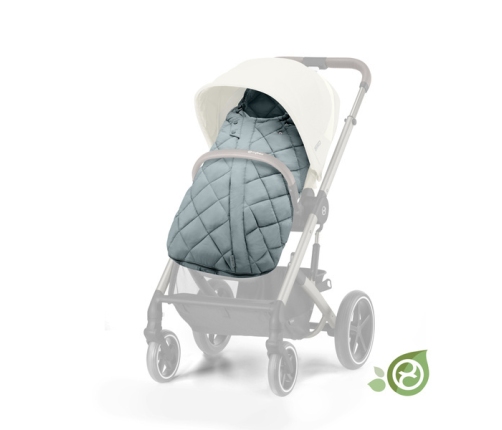 Cybex Snogga 2 Sky Blue Bērnu ratu guļammaiss