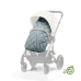 Cybex Snogga 2 Sky Blue Bērnu ratu guļammaiss