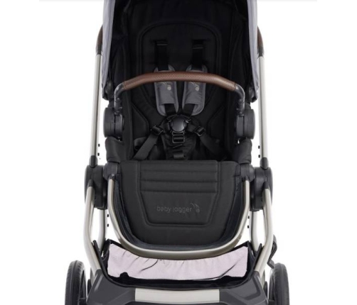 Baby Jogger City Sights Commuter Pastaigu rati