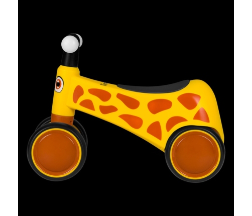 Lionelo Sammy Jeździk Od 1 Roku Życia Yellow Honey