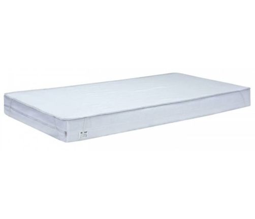 Hevea Ochraniacz 2w1 Hevea Milusie 120x60 (Kropeczki Ecru)