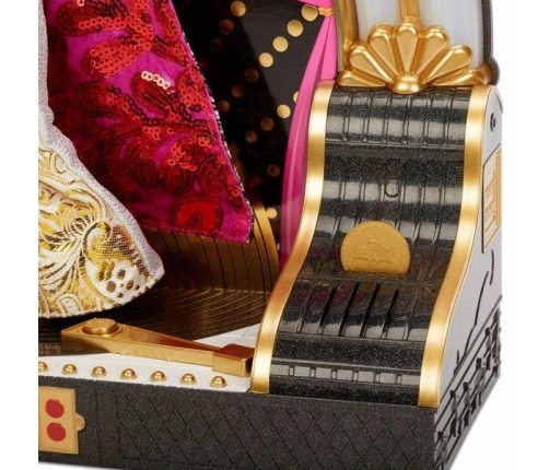 MGA L.O.L  Surprise Omg Grająca Szafa Remix