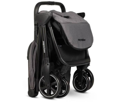 Easywalker Jackey Marble Grey Прогулочная Коляска