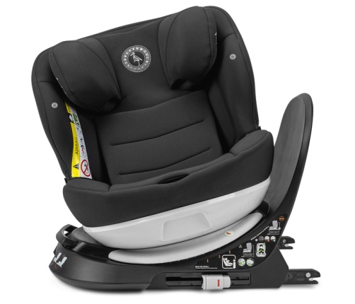 Strochenmuehle Niki Kid Fotelik Samochodowy 75-150cm Onyx