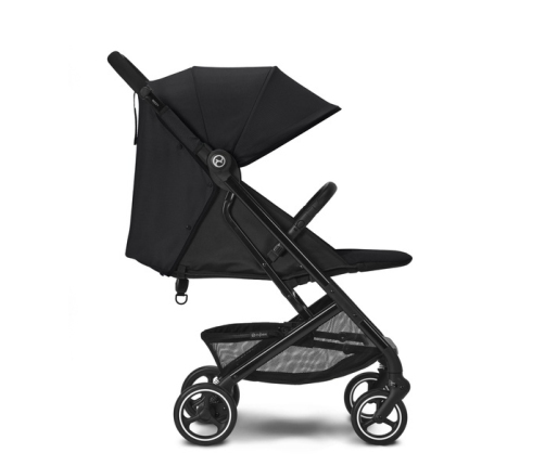 Cybex Beezy New Wózek Spacerowy Moon Black 2023