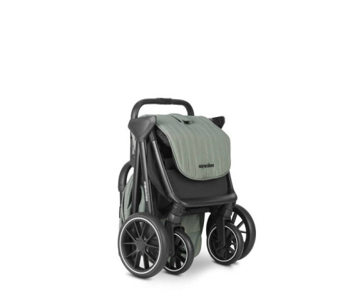 Easywalker Jackey2 XL Agave Green Pastaigu rati