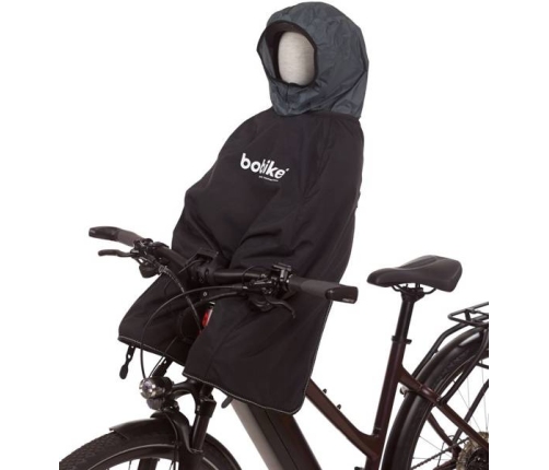 Bobike Poncho Okrycie Na Fotelik Rowerowy Mini