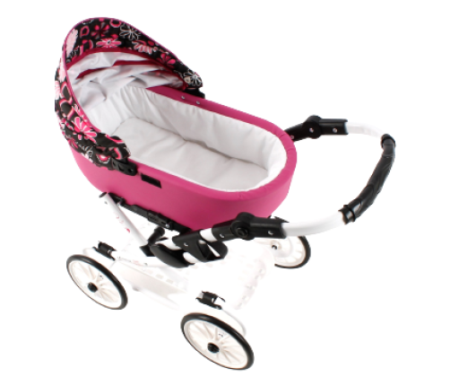 Adbor Viki Wózek dla Lalek Sowa VI 09