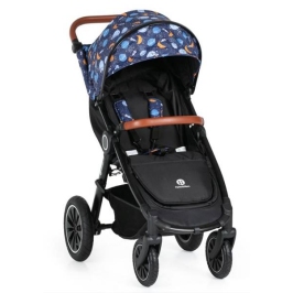 Petite&Mars Stelaż Wózka Spacerowego Street+ RWS Black + Budka Do Wózka Koła Gumowe Cosmos Petite&Mars Stelaż Wózka Spacerowego Street+ RWS Black + Budka Do Wózka Koła Gumowe Cosmos