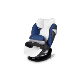 Cybex Tapicerka Letnia Pallas M+Fix/Solution M+Fix White