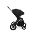 Muuvo Quick SE 2 Chromium Black Детская коляска 2в1