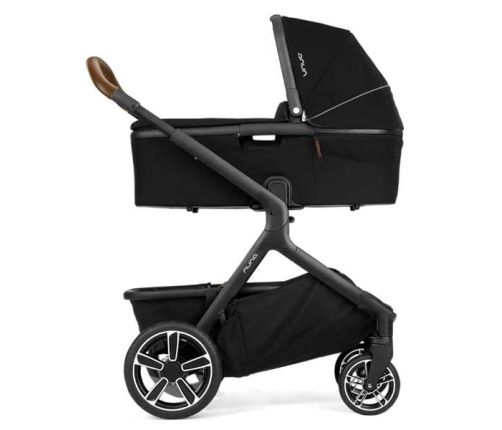 Nuna Demi Grow Gondola Caviar