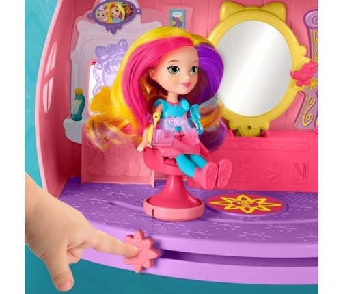 Mattel Barbie Sunny Day Salon Piękności GKT65