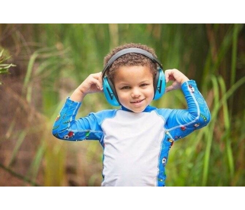 Banz Słuchawki Ochronne Nauszniki Dzieci Od 3 Lat Peace