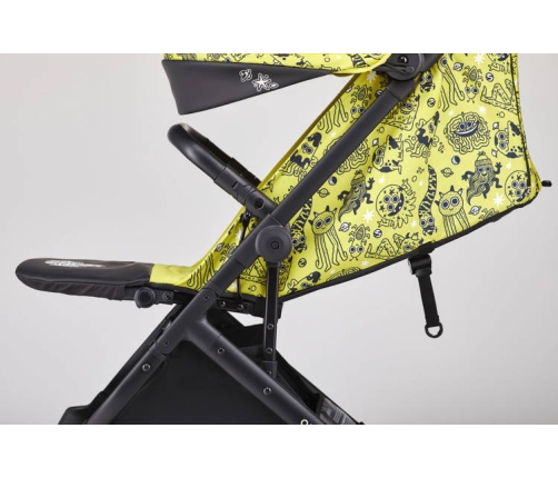 Anex Air-X Special Edition Woo Woody Woods Прогулочная коляска