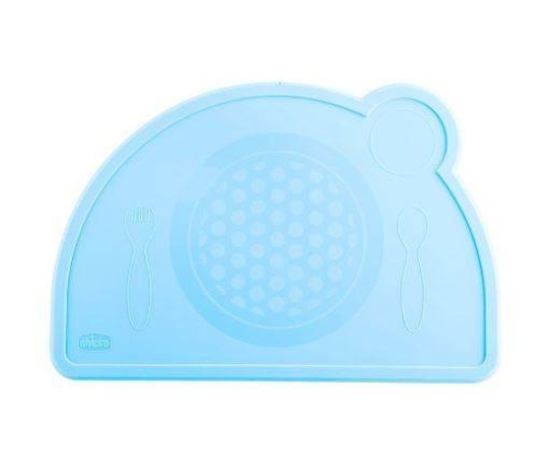 Настольный коврик Chicco Blue