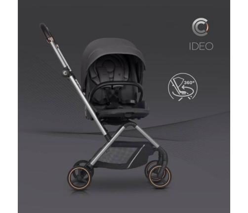 Cavoe Ideo IRON Pastaigu rati