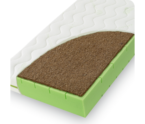 Fiki Miki Koko Natura Baby Materac 120x60cm