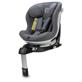 Strochenmuehle Niki Start M Asphalt Bērnu autosēdeklis 0-18 kg Strochenmuehle Niki Start M Asphalt Bērnu autosēdeklis 0-18 kg