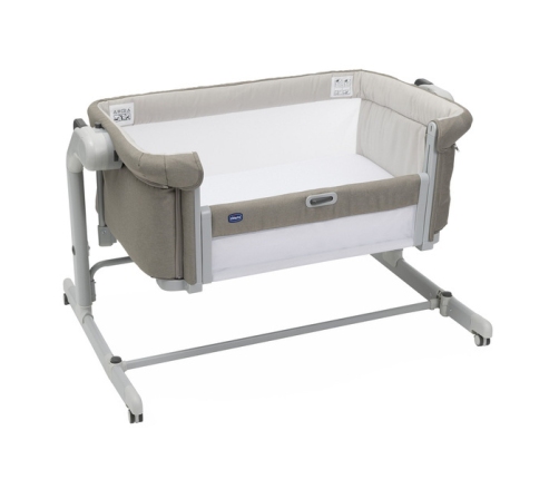Chicco Next2Me Magic Evo Łóżeczko Dostawne Co-Sleeping Desert Taupe