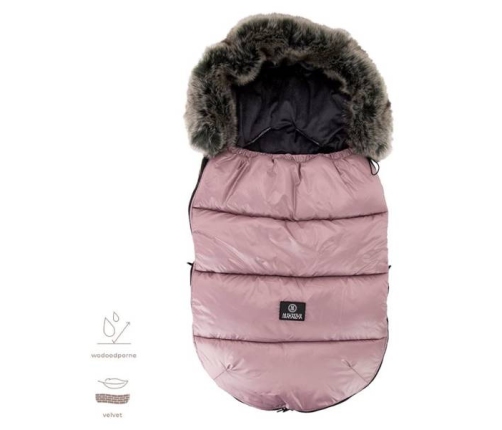 Makaszka Premium Cinnamon Rose Спальный мешок