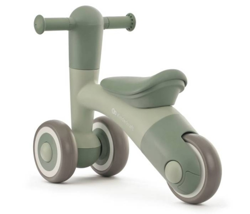 Беговел Kinderkraft Minibi Leaf Green