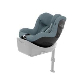 Cybex Sirona G I-Size Plus Stormy Blue Bērnu autosēdeklis 0-18 kg Cybex Sirona G I-Size Plus Stormy Blue Bērnu autosēdeklis 0-18 kg