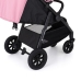 Petite&Mars Airwalk Rose Pink Pastaigu rati