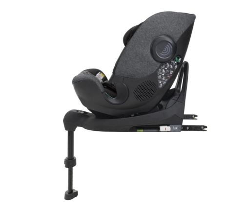 Chicco Bi-Seat I-Size Air Fotelik Samochodowy 0-36kg Black Air