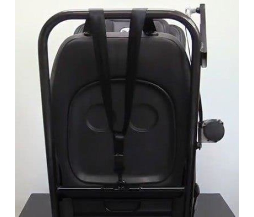 [ OUTLET] Play Scouter Fix Onyx Obrotowy Fotelik Samochodowy 0-36kg RWF