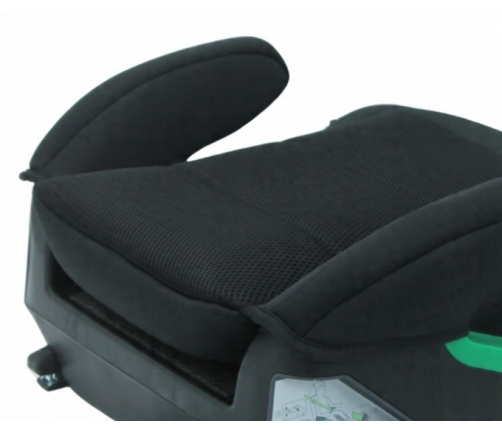 Sorino Eris Fotelik Samochodowy Podstawka 15-36 kg Black