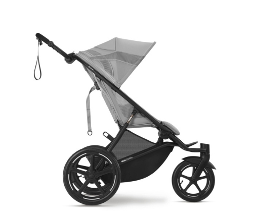 Cybex Avi Spin Fog Grey Sporta rati