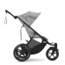 Cybex Avi Spin Fog Grey Sporta rati