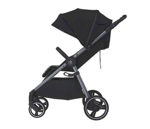 Espiro Wave 2023 Wózek Spacerowy 217 Anthracite Stone