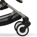 Cybex Libelle 2025 Moss Green Прогулочная коляска + Cybex барьер