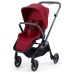Recaro Sadena Select Garnet Red Bērnu rati 2in1
