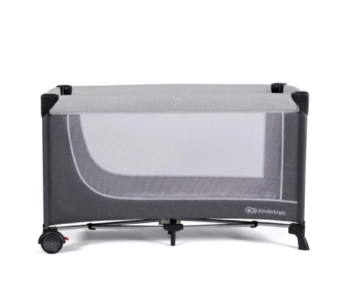 Kinderkraft Leody Łóżeczko Turystyczne Grey