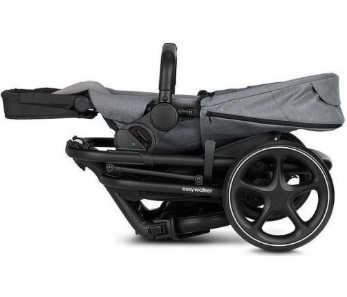Easywalker Harvey 3 Fossil Grey Детская коляска 2 в 1