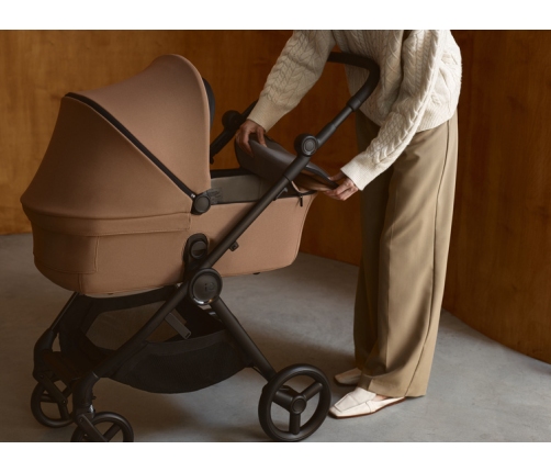 Anex IQ Basic Wózek Głęboko-Spacerowy Sienna