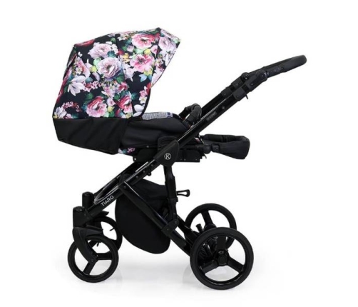 Kunert Tiaro Pink Детская коляска 2в1