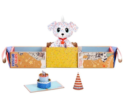 Little Tikes Rescue Tales Present Surprise Maskotka Niespodzianka