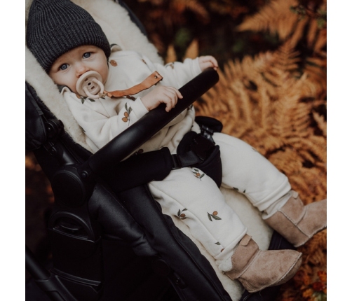 Zaffiro iGrow 4.0 Premium Grey Bērnu ratu guļammaiss