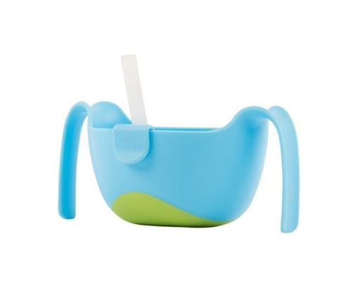 B.Box Miseczka ze słomką Ocean Breeze