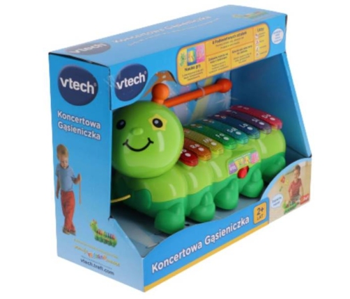V-TECH Koncertowa Gąsieniczka