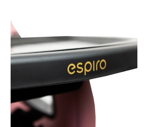 Espiro Yuko 08 Pink Style Детский стульчик для кормления