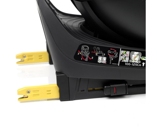 Jane Concord iTourer Fotelik Samochodowy 0-25kg  Mars Grey