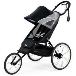 Cybex Avi Sport Collection All Black Sporta rati