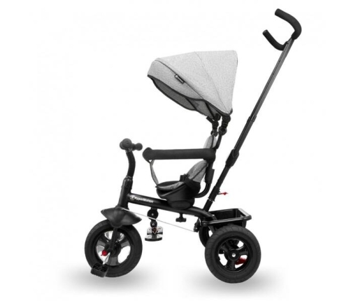 Bērnu trīsritenis HyperMotion FREY Grey