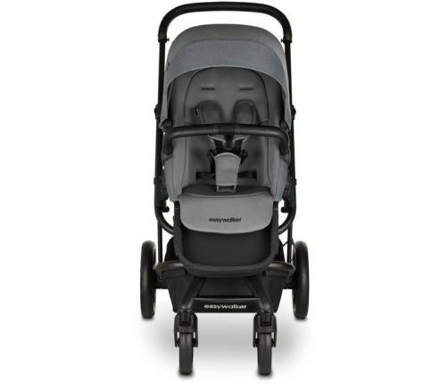 Easywalker Harvey 3 Fossil Grey Детская коляска 2 в 1